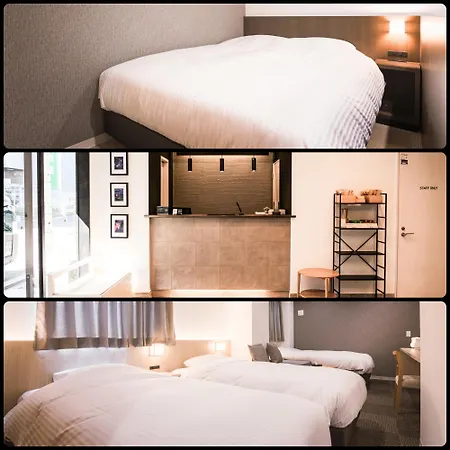 Wayfarer Matsu Hotel